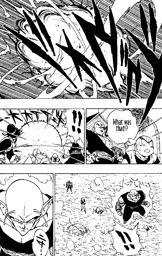 Dragon Ball Chapter 367 12